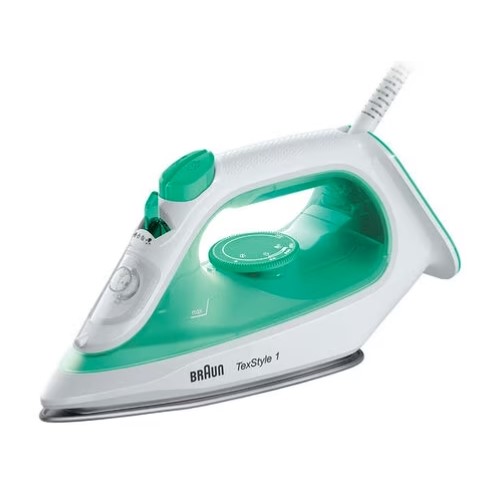 PLANCHA BRAUN SI1040GR VERDE 2000W